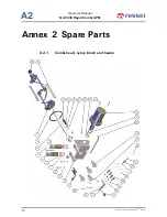 Предварительный просмотр 60 страницы Nissei NA3338WEGK Operator'S Manual