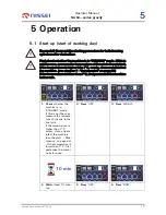 Предварительный просмотр 17 страницы Nissei NA6468WEG Operator'S Manual