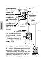 Предварительный просмотр 10 страницы Nissei Pulsefit BO-750 Instructions Manual