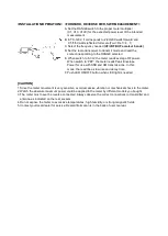 Предварительный просмотр 2 страницы Nissei TX-1202 User Manual