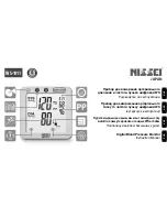 Nissei WS-1011 Instruction Manual предпросмотр