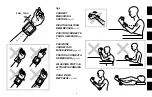 Предварительный просмотр 5 страницы Nissei WS-820 Instructions Manual