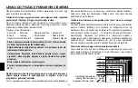 Предварительный просмотр 58 страницы Nissei WS-820 Instructions Manual