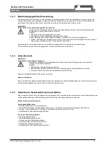 Preview for 9 page of nissen 141060-1 Operating Instructions Manual