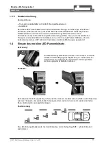 Preview for 11 page of nissen 141060-1 Operating Instructions Manual