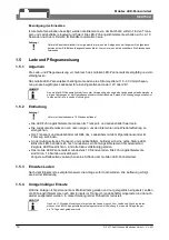 Preview for 12 page of nissen 141060-1 Operating Instructions Manual