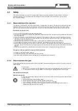 Предварительный просмотр 17 страницы nissen 141060-1 Operating Instructions Manual