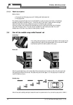 Предварительный просмотр 20 страницы nissen 141060-1 Operating Instructions Manual