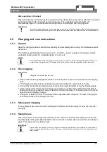 Preview for 21 page of nissen 141060-1 Operating Instructions Manual