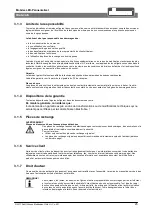 Preview for 25 page of nissen 141060-1 Operating Instructions Manual