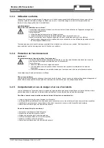 Предварительный просмотр 27 страницы nissen 141060-1 Operating Instructions Manual