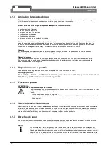 Preview for 34 page of nissen 141060-1 Operating Instructions Manual