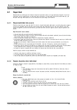 Preview for 35 page of nissen 141060-1 Operating Instructions Manual