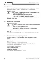 Preview for 36 page of nissen 141060-1 Operating Instructions Manual