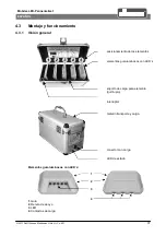 Предварительный просмотр 37 страницы nissen 141060-1 Operating Instructions Manual