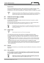 Preview for 39 page of nissen 141060-1 Operating Instructions Manual