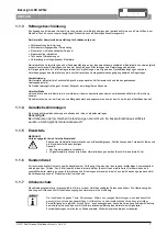 Preview for 7 page of nissen BakoLight LED GPS/2 L8G Operating Instructions Manual