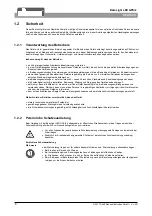 Preview for 8 page of nissen BakoLight LED GPS/2 L8G Operating Instructions Manual