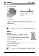 Preview for 10 page of nissen BakoLight LED GPS/2 L8G Operating Instructions Manual