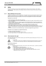 Preview for 17 page of nissen BakoLight LED GPS/2 L8G Operating Instructions Manual