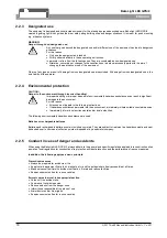 Предварительный просмотр 18 страницы nissen BakoLight LED GPS/2 L8G Operating Instructions Manual