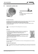 Preview for 19 page of nissen BakoLight LED GPS/2 L8G Operating Instructions Manual