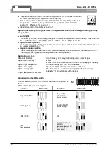 Preview for 20 page of nissen BakoLight LED GPS/2 L8G Operating Instructions Manual