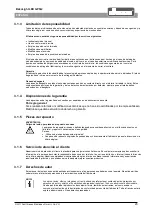 Preview for 25 page of nissen BakoLight LED GPS/2 L8G Operating Instructions Manual