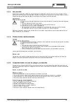 Предварительный просмотр 27 страницы nissen BakoLight LED GPS/2 L8G Operating Instructions Manual