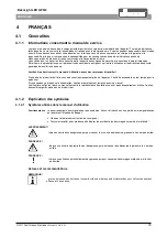 Предварительный просмотр 33 страницы nissen BakoLight LED GPS/2 L8G Operating Instructions Manual