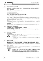 Preview for 34 page of nissen BakoLight LED GPS/2 L8G Operating Instructions Manual