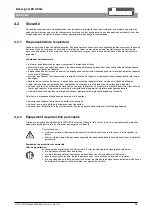 Preview for 35 page of nissen BakoLight LED GPS/2 L8G Operating Instructions Manual