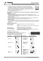 Preview for 38 page of nissen BakoLight LED GPS/2 L8G Operating Instructions Manual