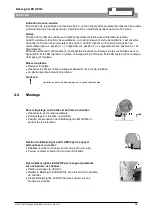 Предварительный просмотр 39 страницы nissen BakoLight LED GPS/2 L8G Operating Instructions Manual