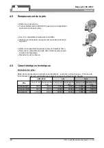 Предварительный просмотр 40 страницы nissen BakoLight LED GPS/2 L8G Operating Instructions Manual