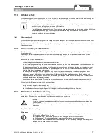 Предварительный просмотр 6 страницы nissen Multi-Light Cascade 220 LED L8H 670/1 Operating Instructions Manual