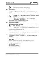 Preview for 14 page of nissen Multi-Light Cascade 220 LED L8H 670/1 Operating Instructions Manual