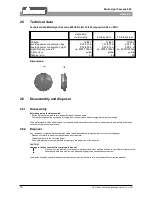 Предварительный просмотр 17 страницы nissen Multi-Light Cascade 220 LED L8H 670/1 Operating Instructions Manual