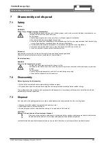 Предварительный просмотр 29 страницы nissen SpeedSign SMD 750 Translation Of Original Operating Instructions