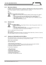 Предварительный просмотр 9 страницы nissen Star-Flash LED 620A Operating Instructions Manual