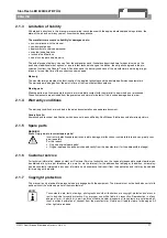 Preview for 17 page of nissen Star-Flash LED 620A Operating Instructions Manual