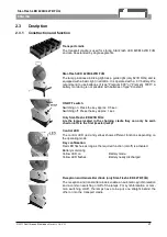 Предварительный просмотр 21 страницы nissen Star-Flash LED 620A Operating Instructions Manual