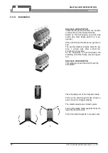 Предварительный просмотр 24 страницы nissen Star-Flash LED 620A Operating Instructions Manual