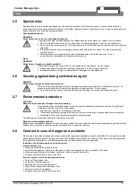Preview for 9 page of nissen VarioSign Series Translation Of Original Operating Instructions
