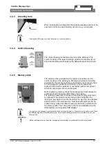 Preview for 13 page of nissen VarioSign Series Translation Of Original Operating Instructions