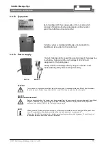 Предварительный просмотр 17 страницы nissen VarioSign Series Translation Of Original Operating Instructions