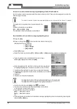 Предварительный просмотр 28 страницы nissen VarioSign Series Translation Of Original Operating Instructions