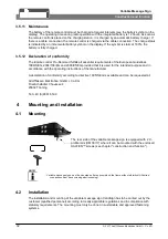 Preview for 32 page of nissen VarioSign Series Translation Of Original Operating Instructions