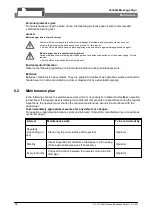 Preview for 34 page of nissen VarioSign Series Translation Of Original Operating Instructions