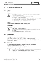 Preview for 37 page of nissen VarioSign Series Translation Of Original Operating Instructions